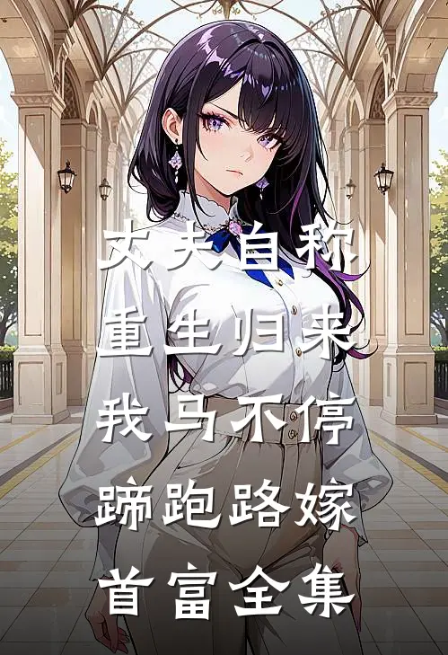丈夫自称重生归来，我马不停蹄跑路嫁首富全集