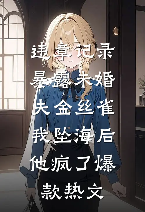 违章记录暴露未婚夫金丝雀，我坠海后他疯了爆款热文