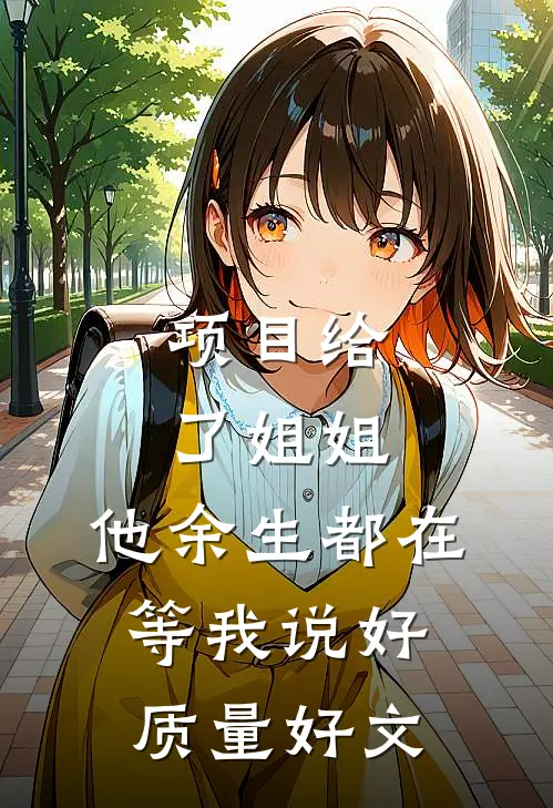 项目给了姐姐，他余生都在等我说好质量好文