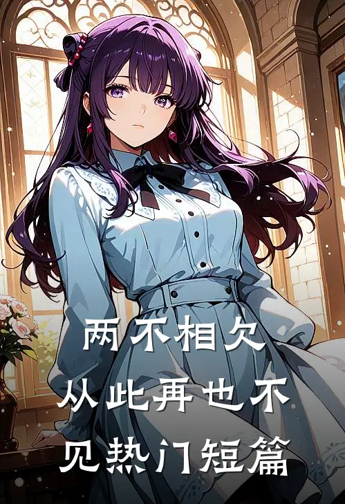 两不相欠，从此再也不见热门短篇