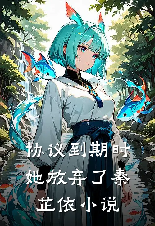 协议到期时她放弃了秦芷依小说