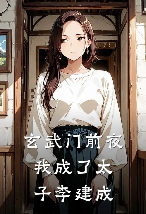 玄武门前夜，我成了太子李建成