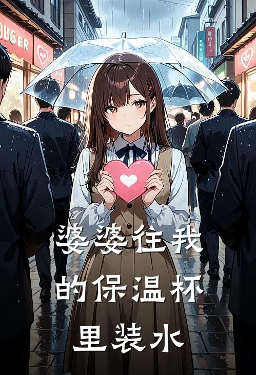 婆婆往我的保温杯里装水