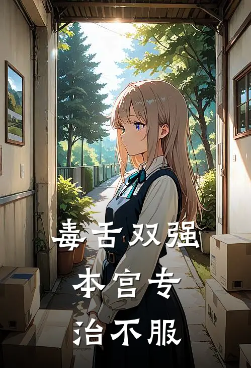毒舌双强：本宫专治不服