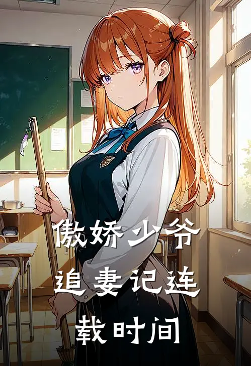 傲娇少爷追妻记连载时间