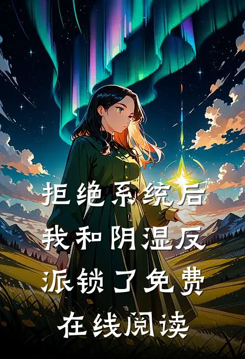拒绝系统后，我和阴湿反派锁了免费在线阅读