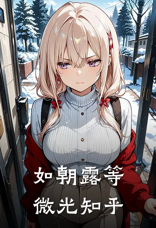如朝露等微光知乎
