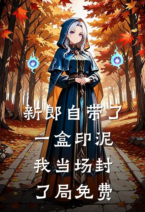 新郎自带了一盒印泥我当场封了局免费
