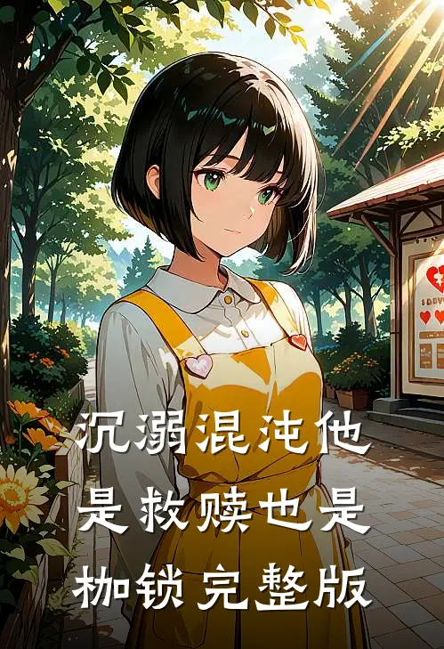 沉溺混沌他是救赎也是枷锁完整版