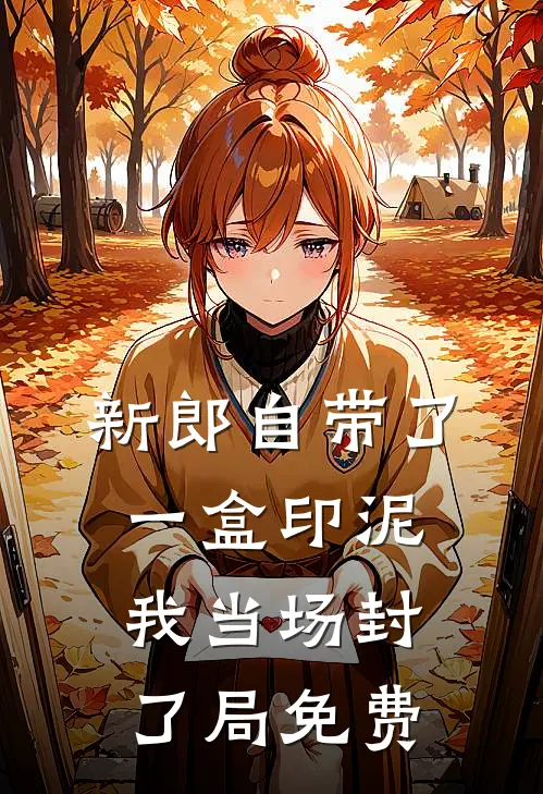新郎自带了一盒印泥我当场封了局免费