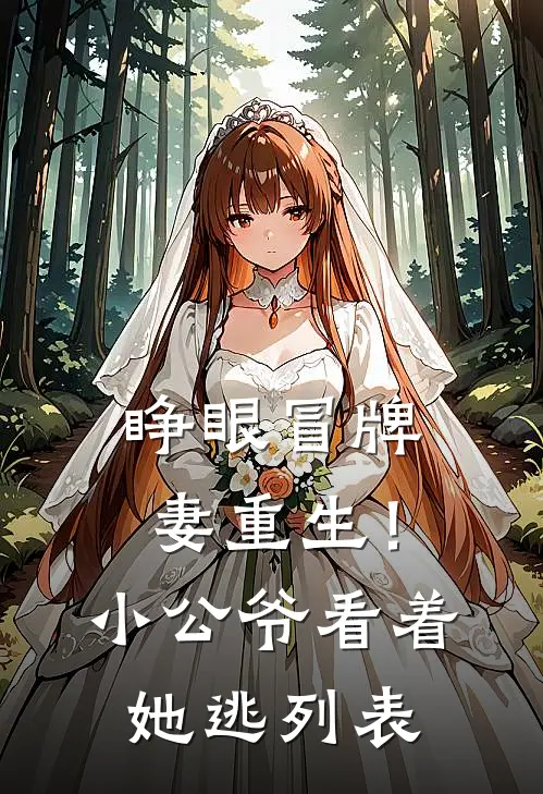 睁眼冒牌妻重生！小公爷看着她逃列表