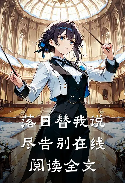 落日替我说尽告别在线阅读全文