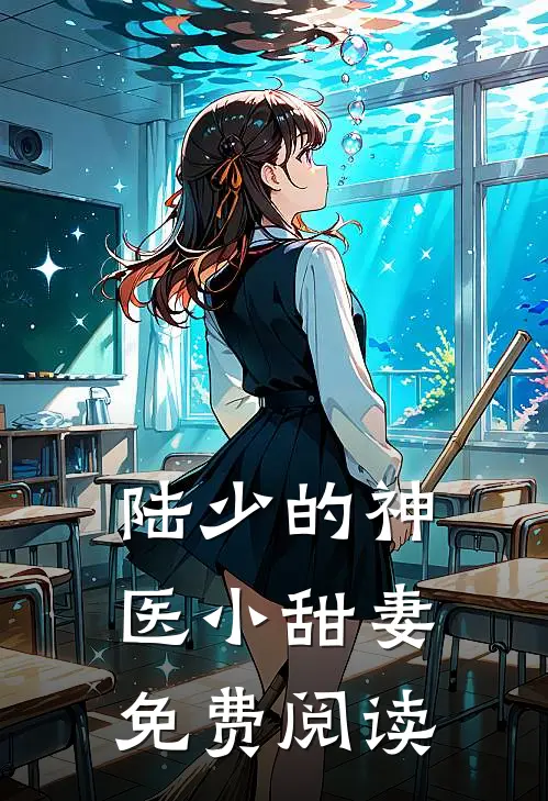 陆少的神医小甜妻免费阅读
