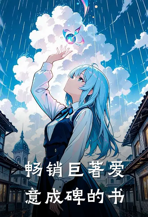 畅销巨著爱意成碑的书