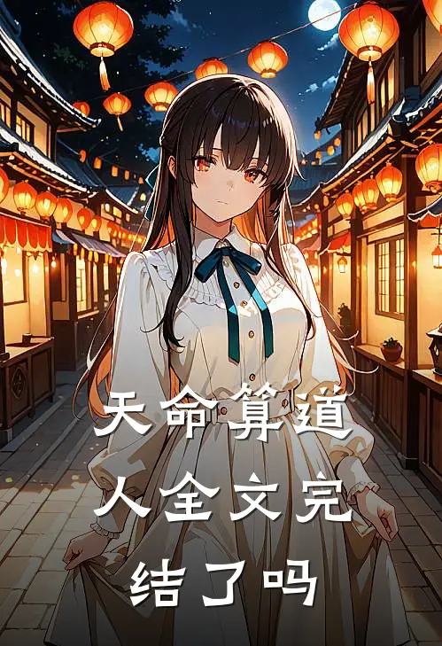 天命算道人全文完结了吗
