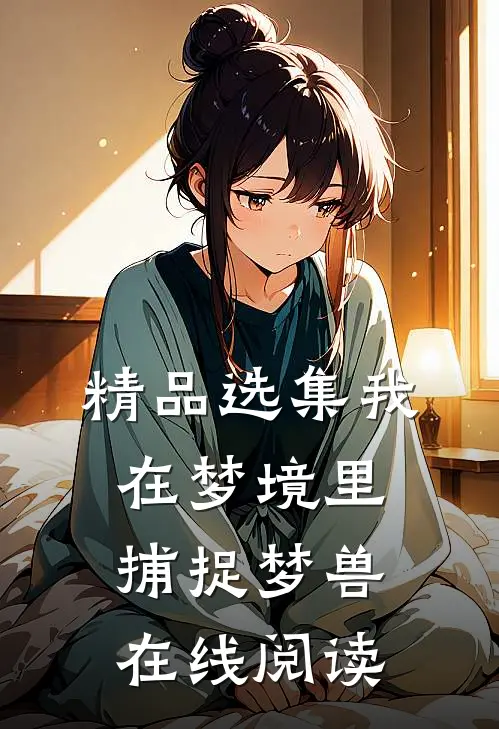 精品选集我在梦境里捕捉梦兽在线阅读