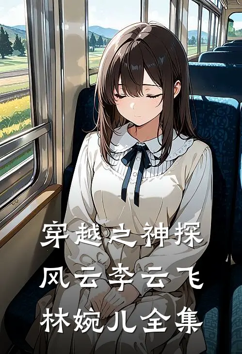 穿越之神探风云李云飞林婉儿 全集