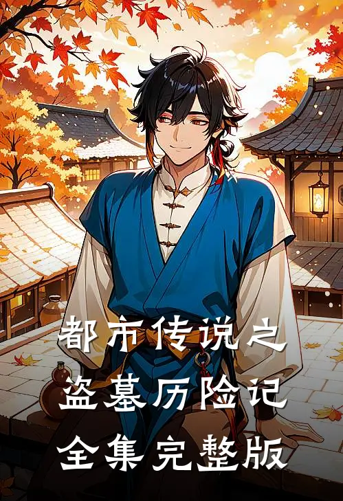 都市传说之盗墓历险记全集完整版