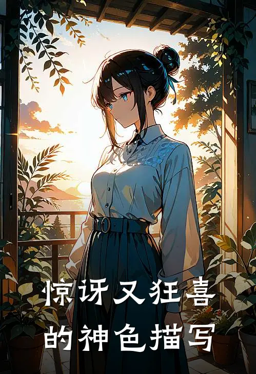 惊讶又狂喜的神色描写