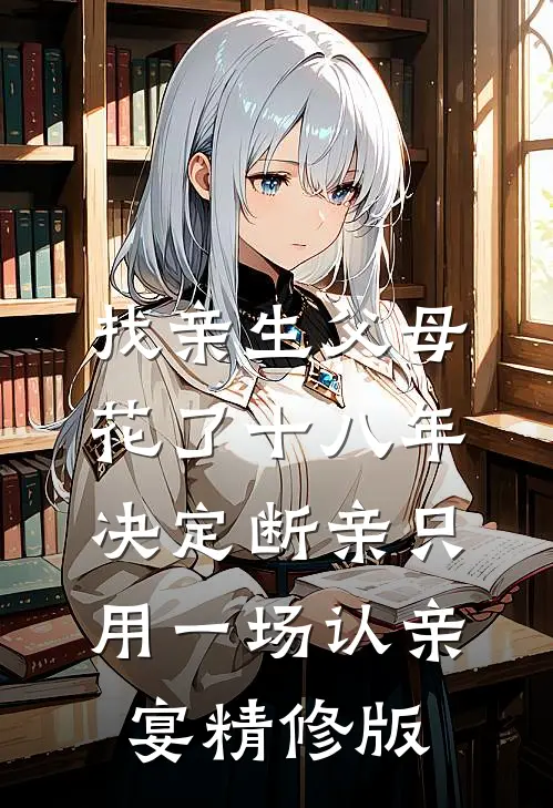 找亲生父母花了十八年，决定断亲只用一场认亲宴精修版