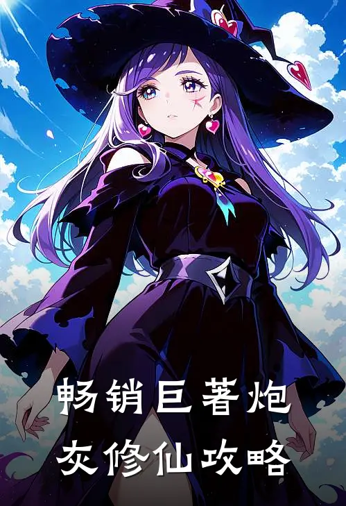 畅销巨著炮灰修仙攻略