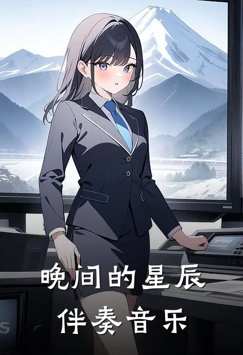 晚间的星辰伴奏音乐