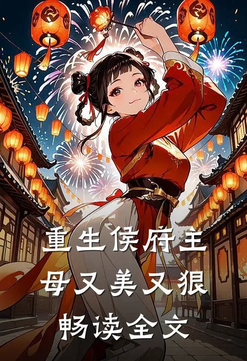 重生侯府主母又美又狠畅读全文