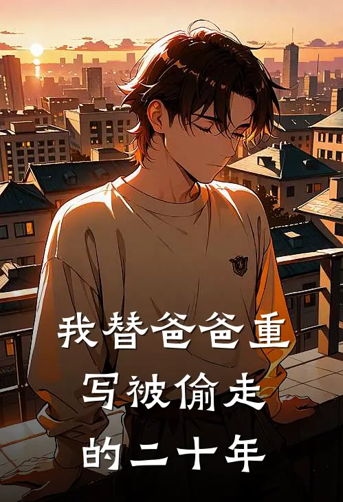 我替爸爸重写被偷走的二十年