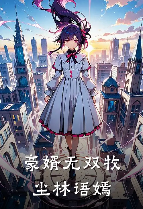 豪婿无双牧尘林语嫣