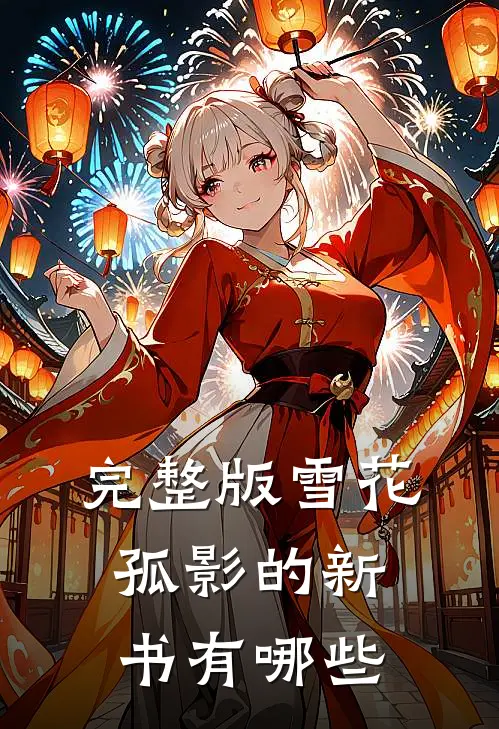 完整版雪花孤影的新书有哪些
