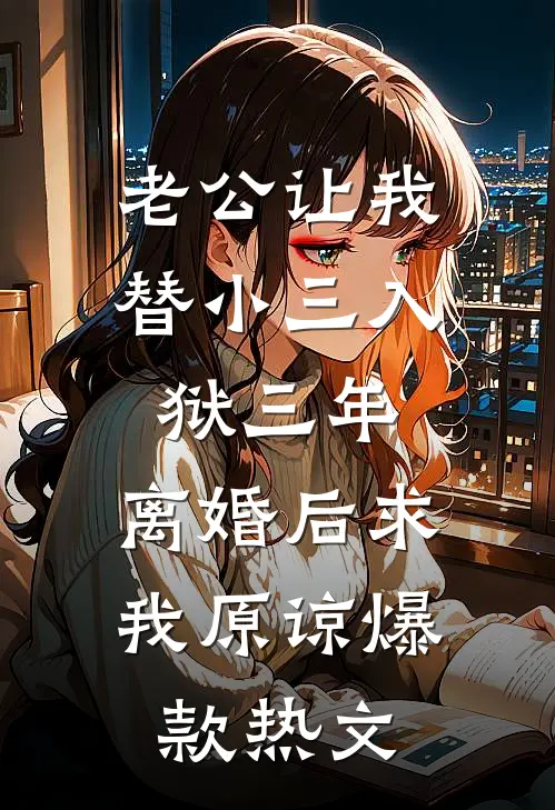 老公让我替小三入狱三年，离婚后求我原谅爆款热文