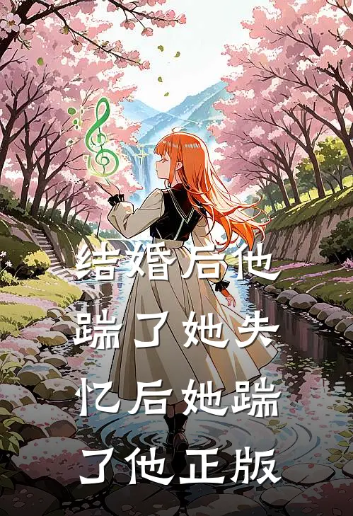 结婚后他踹了她失忆后她踹了他正版