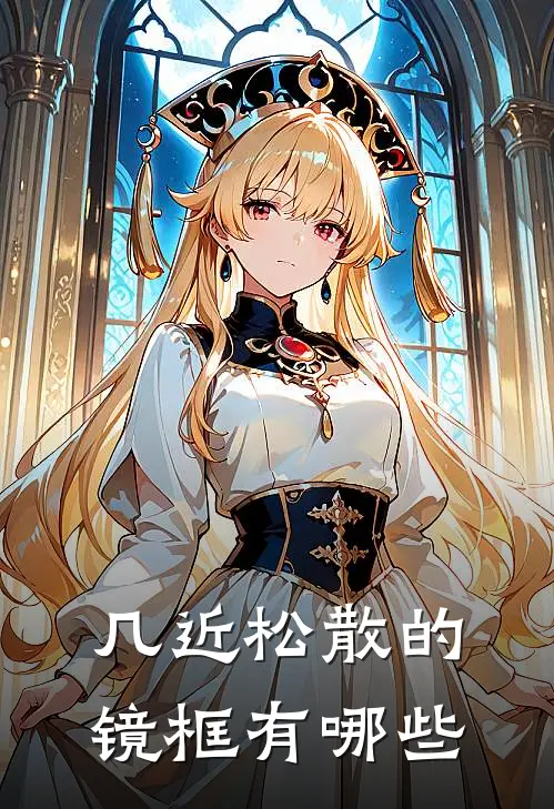 几近松散的镜框有哪些