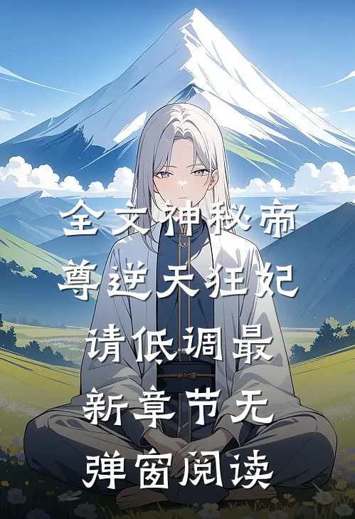 全文神秘帝尊逆天狂妃,请低调 最新章节 无弹窗阅读