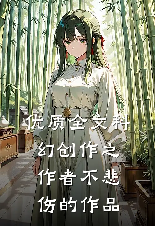 优质全文科幻创作之作者不悲伤的作品