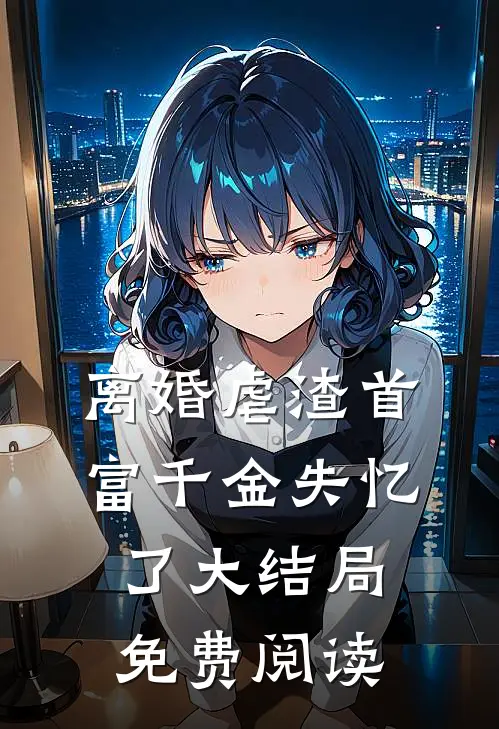 离婚虐渣首富千金失忆了大结局免费阅读