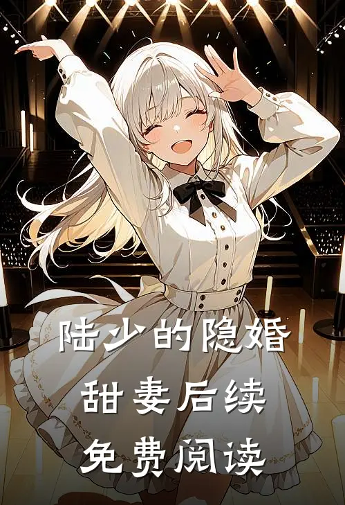 陆少的隐婚甜妻后续免费阅读