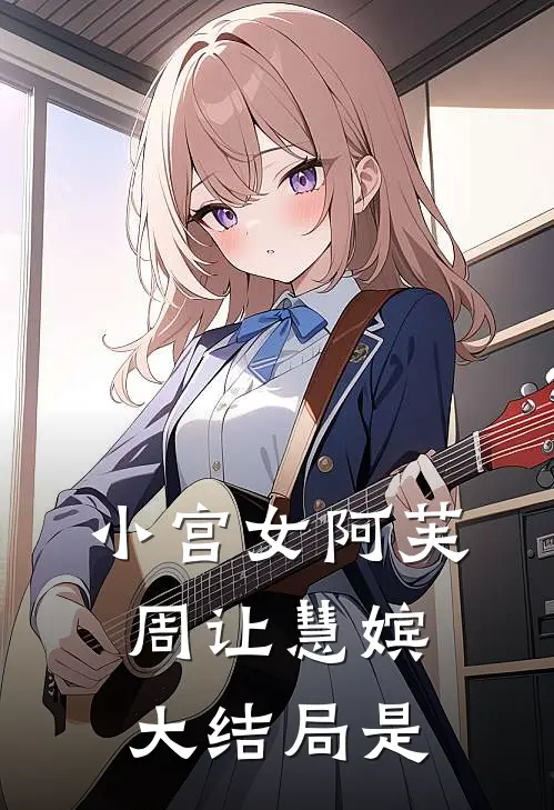 小宫女阿芙周让慧嫔大结局是