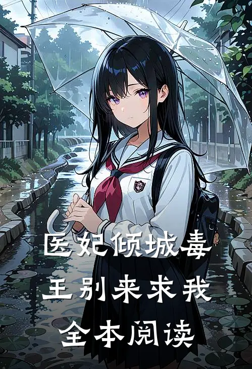 医妃倾城毒王别来求我全本阅读