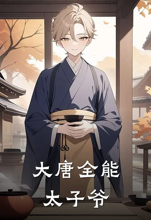 大唐全能太子爷