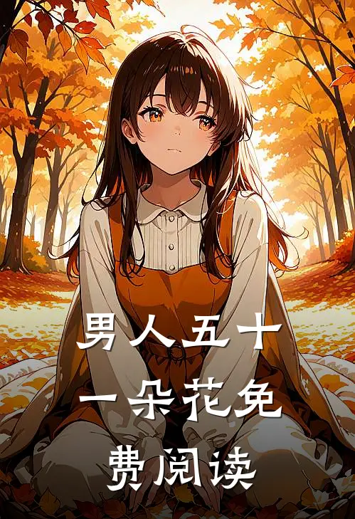 男人五十一朵花免费阅读