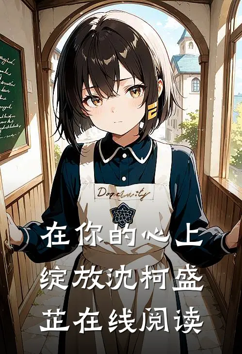 在你的心上绽放沈柯盛芷在线阅读