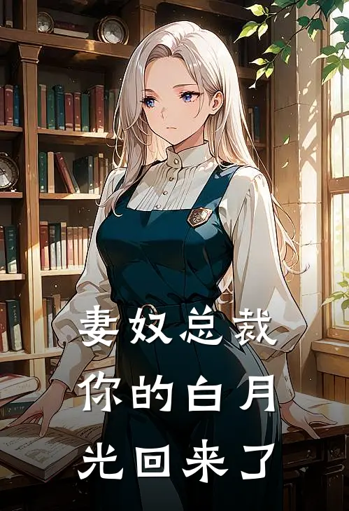 妻奴总裁你的白月光回来了