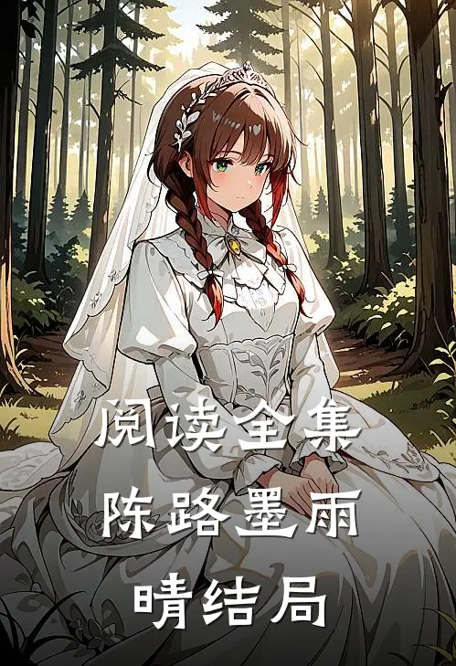 阅读全集陈路墨雨晴结局