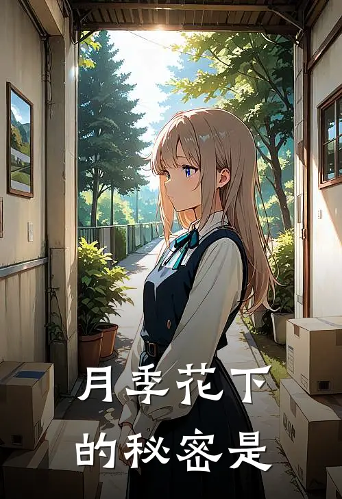 月季花下的秘密是