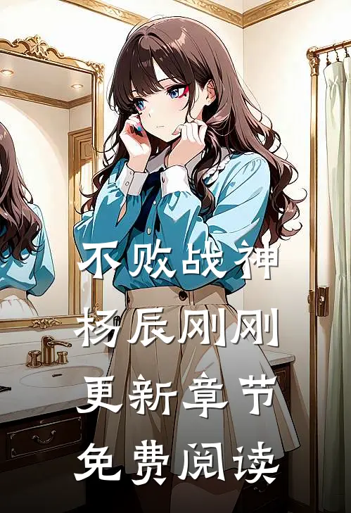 不败战神杨辰刚刚更新章节免费阅读
