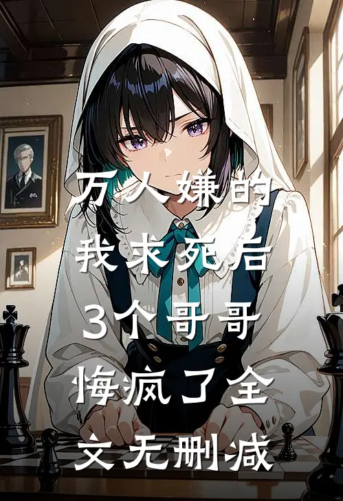万人嫌的我求死后，3个哥哥悔疯了全文无删减