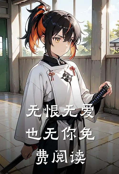 无恨无爱也无你免费阅读