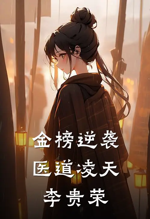 金榜逆袭医道凌天李贵荣