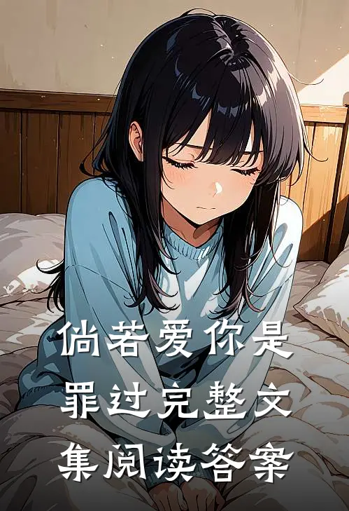 倘若爱你是罪过完整文集阅读答案